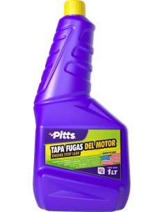 Tapa fugas del motor Pitts 1 litro