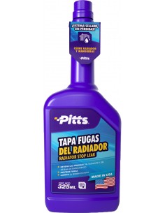 Tapa fugas del radiador Pitts 325 ml