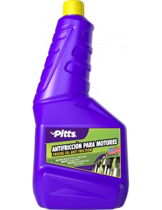 Antifricción última generación para motores 1 litro Pitts