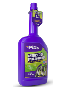 Antifricción para motores 350 ml Pitts