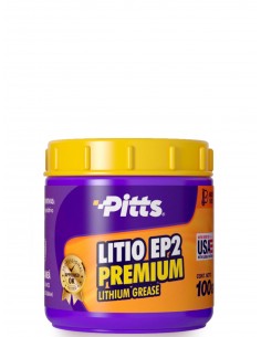 Grasa de litio EP 2 premium Pitts