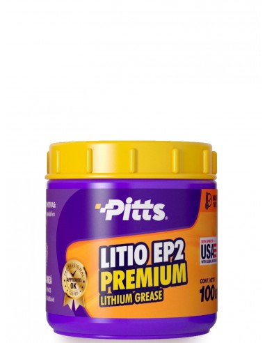 Grasa de litio EP 2 premium Pitts