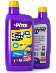 Anticongelante para gasoil/diesel Pitts